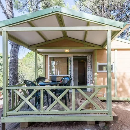 Camping Sunissim Cala Llevado 4 By Locatour مكان تخييم *