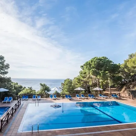 Camping Camping Sunissim Cala Llevado 4 By Locatour *