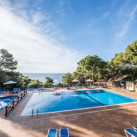 Camping Sunissim Cala Llevado 4 By Locatour Camping