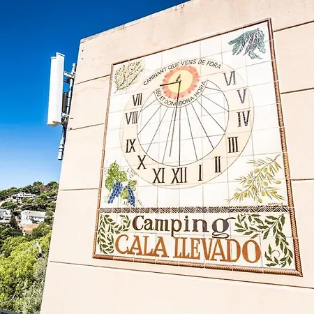 Camping Sunissim Cala Llevado 4 By Locatour *