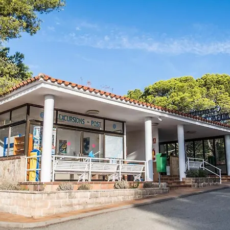 Camping Sunissim Cala Llevado 4 By Locatour *