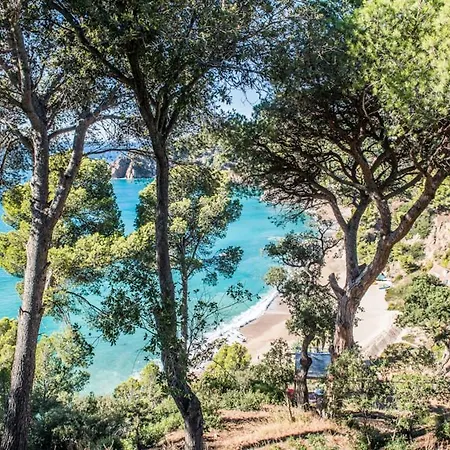 Camping Camping Sunissim Cala Llevado 4 By Locatour Tossa de Mar